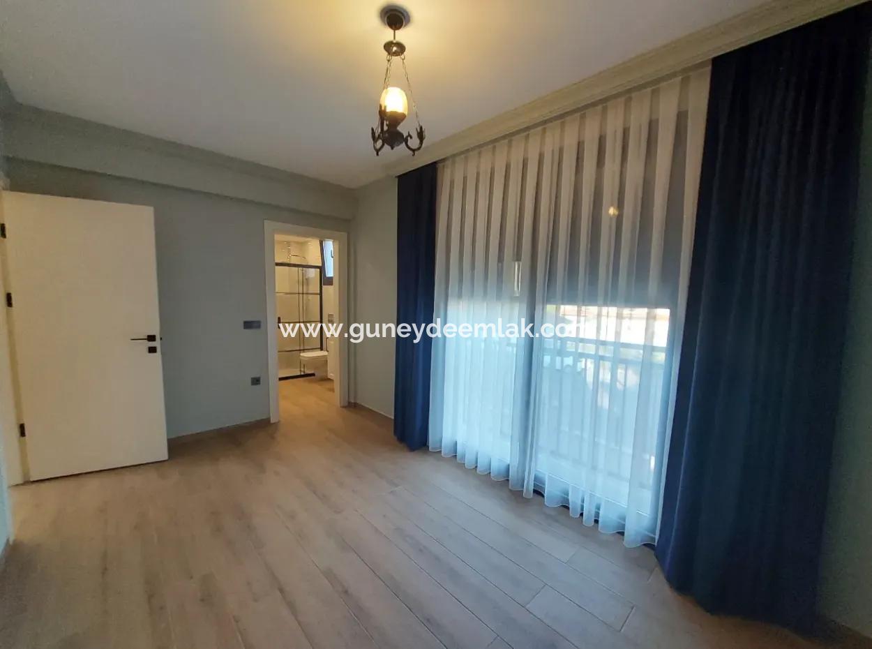 Mugla Dalyanda Zero 5 1 Luxus Triplex Zu Verkaufen