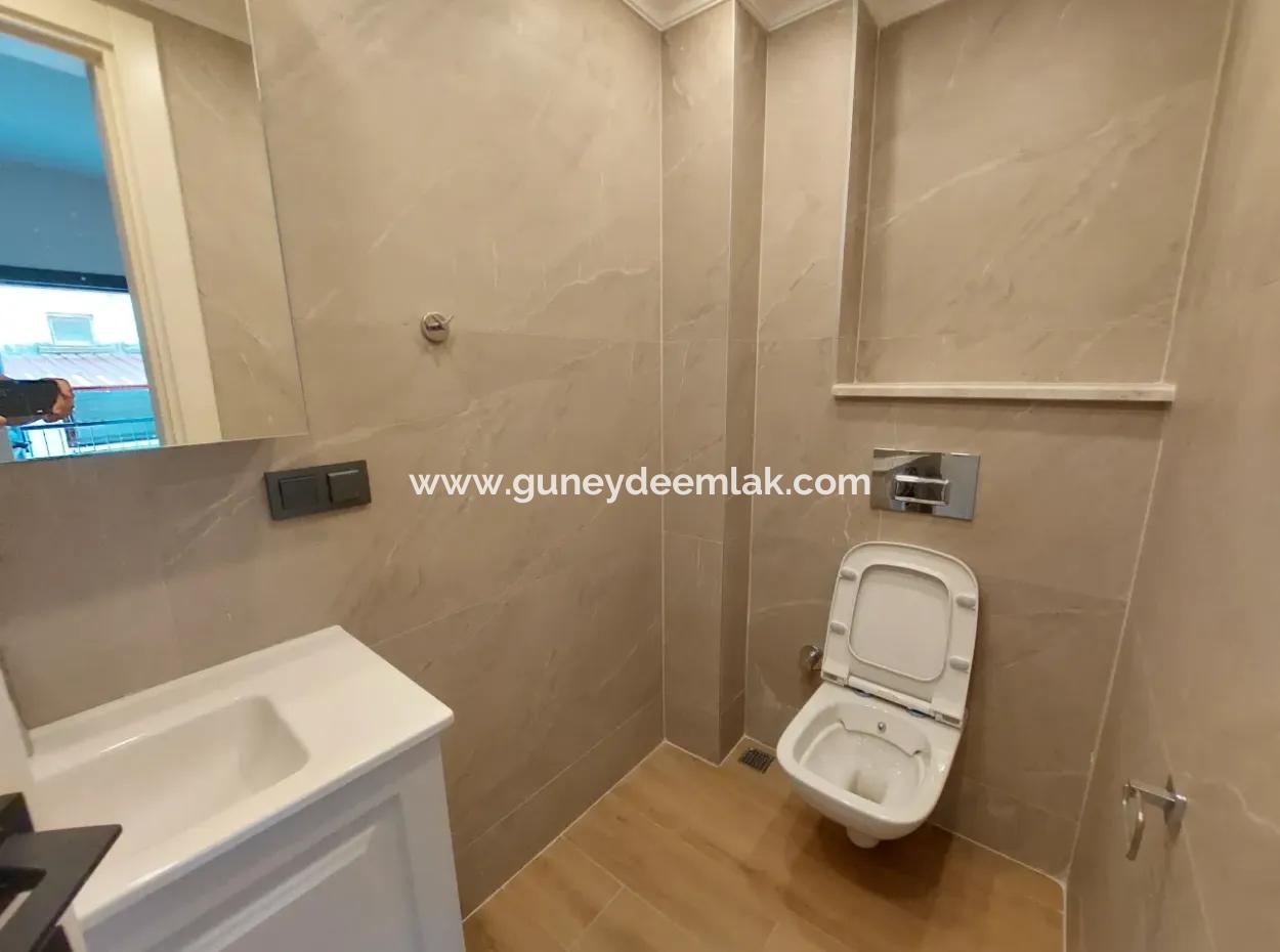 Mugla Dalyanda Zero 5 1 Luxus Triplex Zu Verkaufen