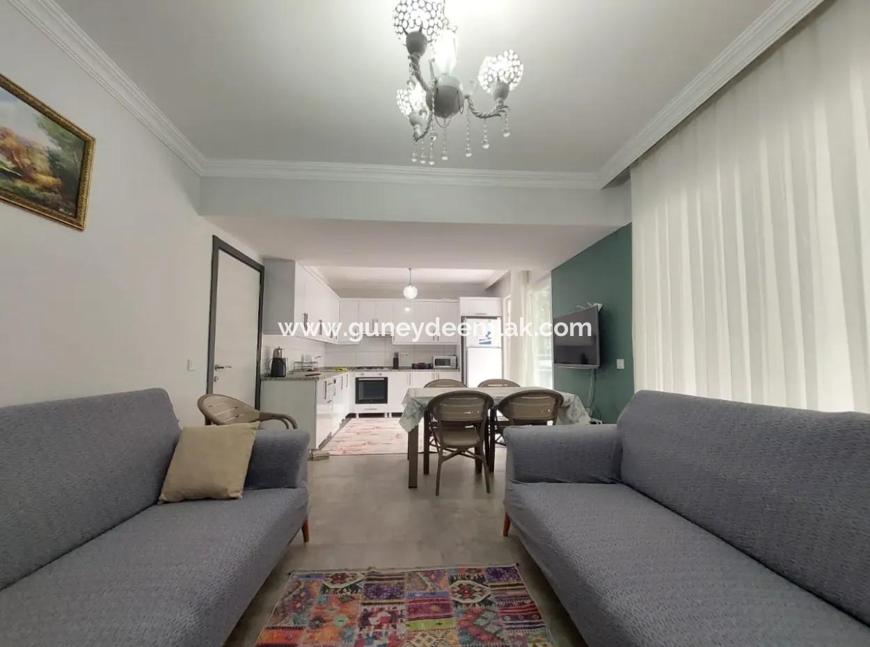 Luxusvilla Mit Pool Zu Vermieten Auf 700M2 Grundstück In Mugla Dalyan 4 In 1 Freistehender Pool