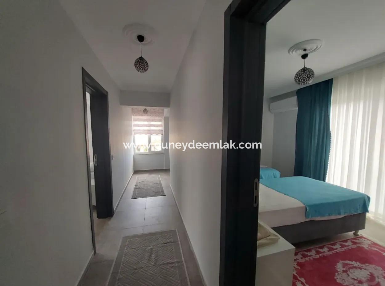 Luxusvilla Mit Pool Zu Vermieten Auf 700M2 Grundstück In Mugla Dalyan 4 In 1 Freistehender Pool