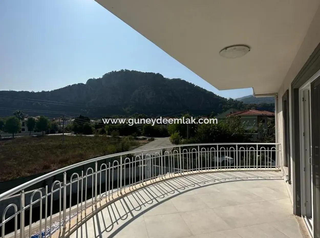 4 1 Villa Mit Privatem Pool In Dalyan Langzeitmiete