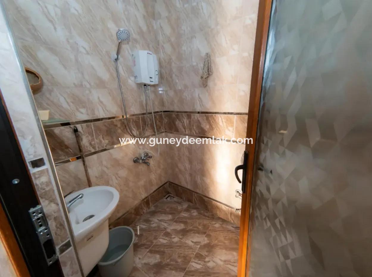 Zu Verkaufen In Mugla Ula Kızılağaç 104M2 Haus Zu Verkaufen Auf 520 M2 Freistehendem Grundstück