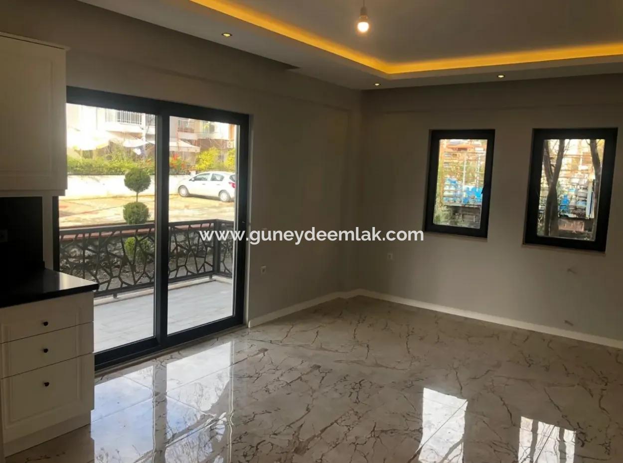 Zum Verkauf, Koycegiz See-Ansichten Duplex-Penthouse Null