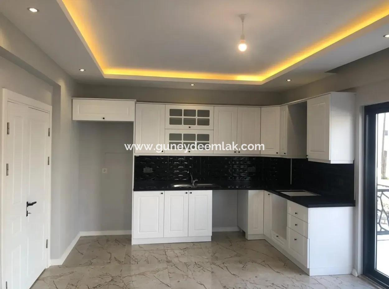 Zum Verkauf, Koycegiz See-Ansichten Duplex-Penthouse Null