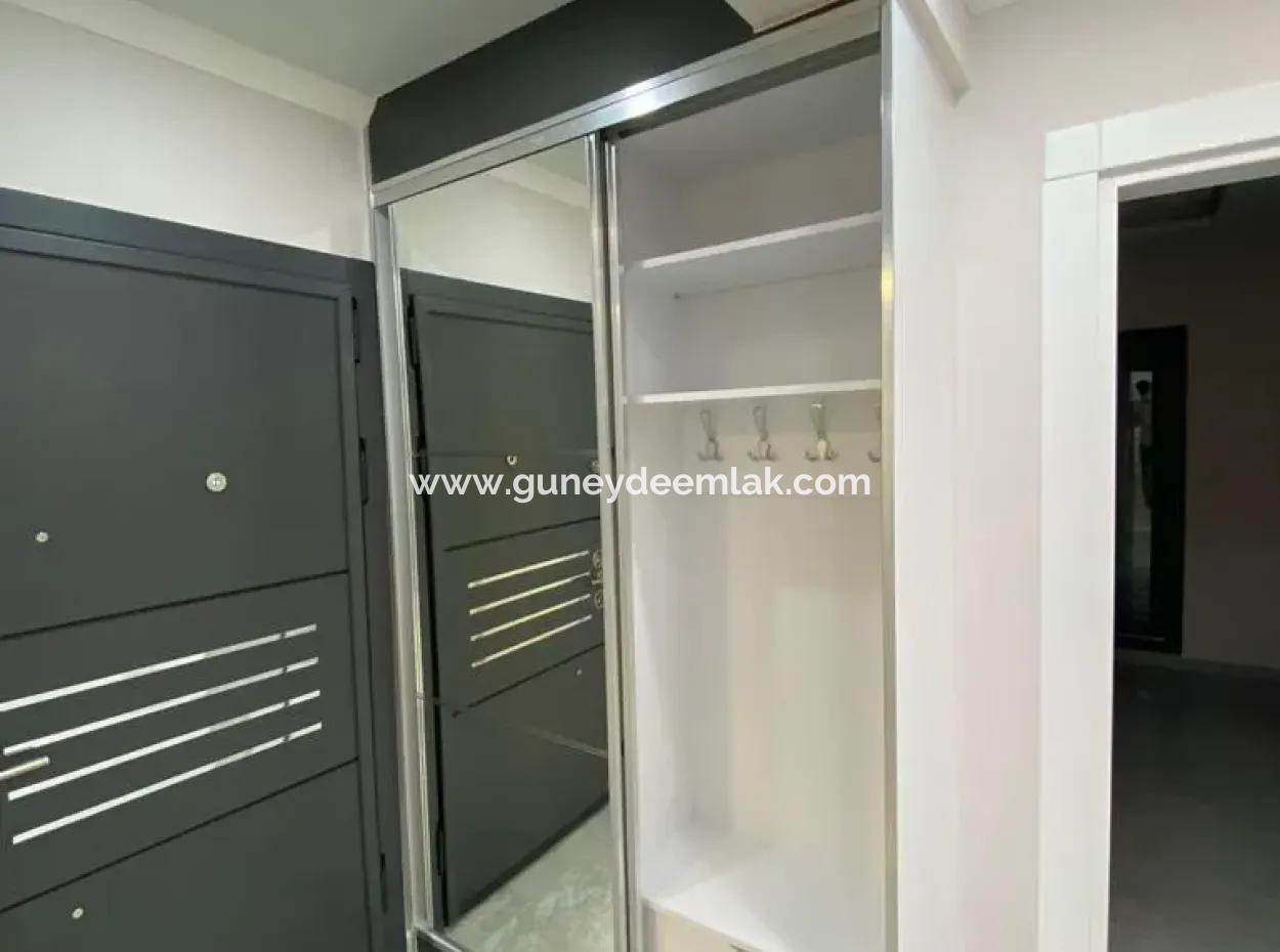 Brandneue Maisonette-Villa Mit Gemeinschaftspool Auf Einem 600 M2 Großen, Freistehenden Grundstück In Dalaman