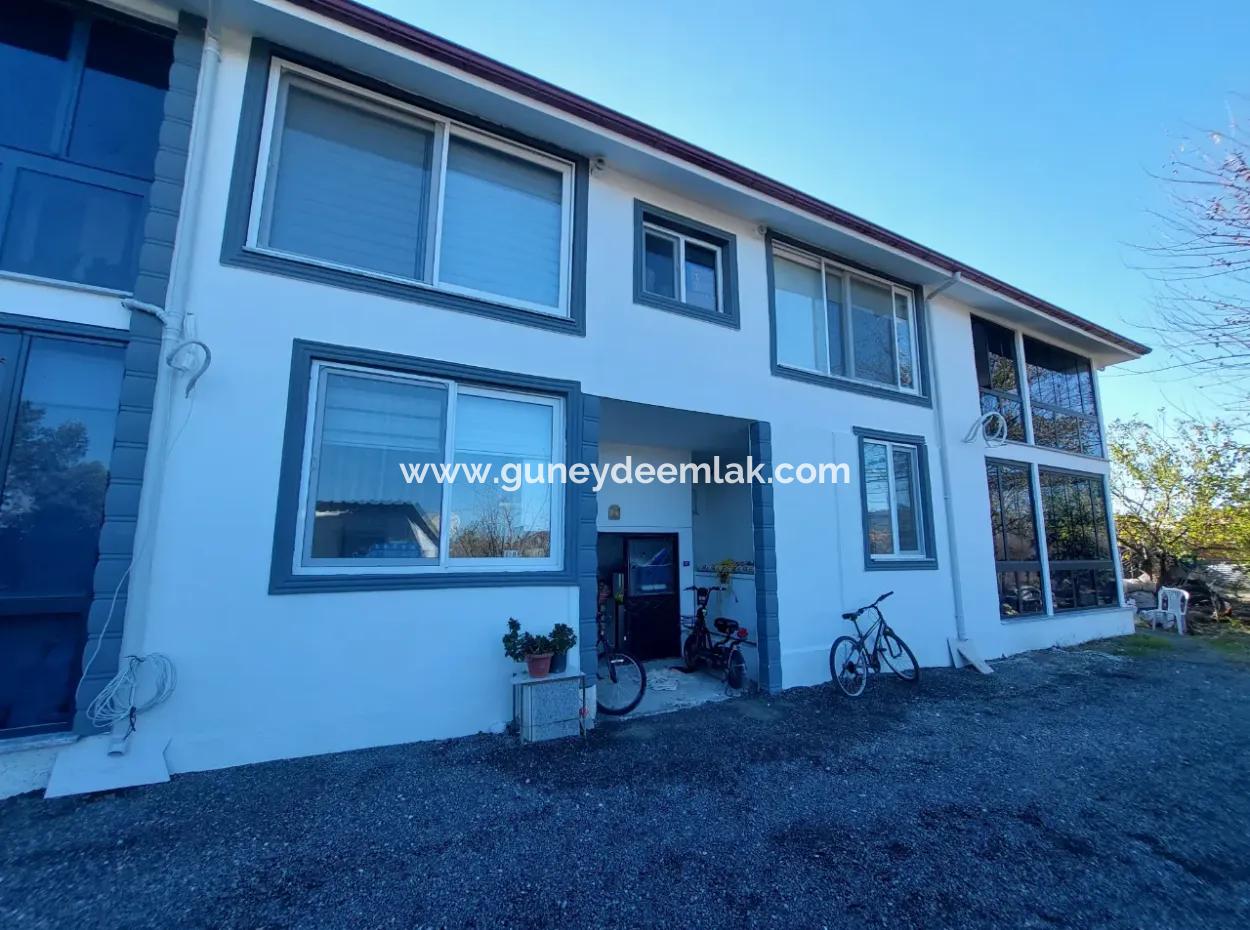 Rent 2 1, 120 M2 Wohnung Zu Vermieten In Ortaca Dalyan