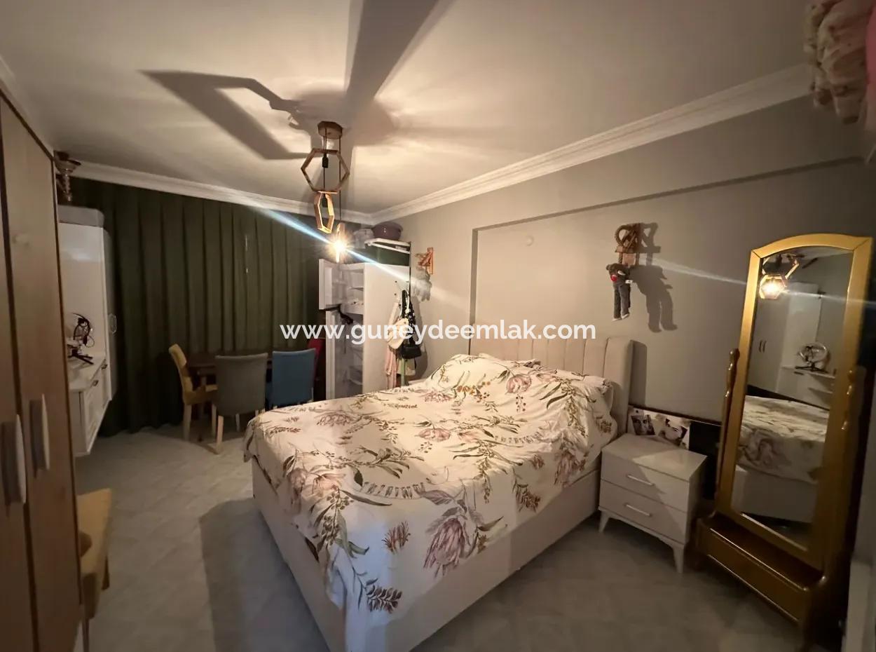 3 1 Luxuswohnung Zu Verkaufen In Ortaca Cumhuriyet