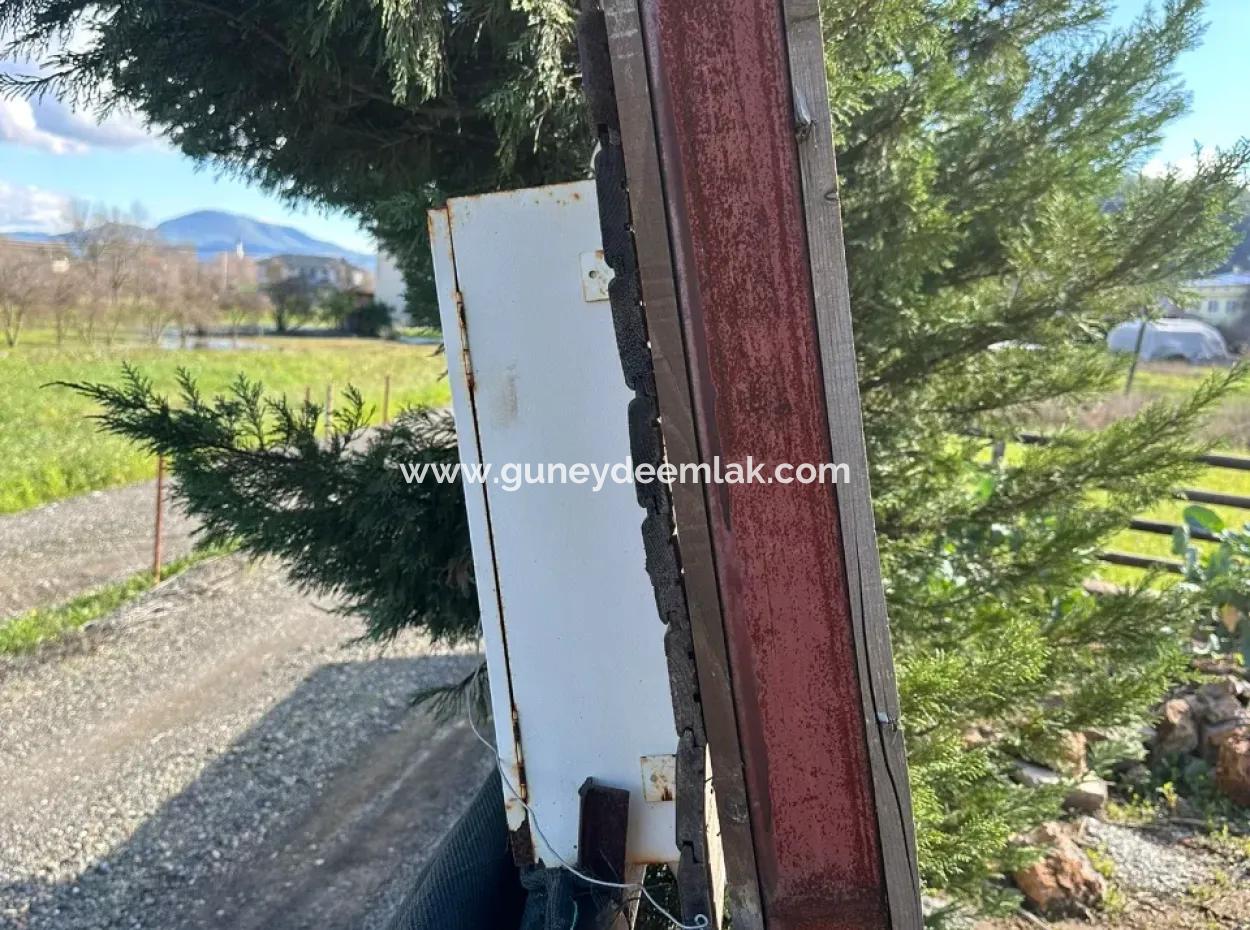 Eckgrundstück Zum Verkauf In Ortaca Güzelyurt 719 M2