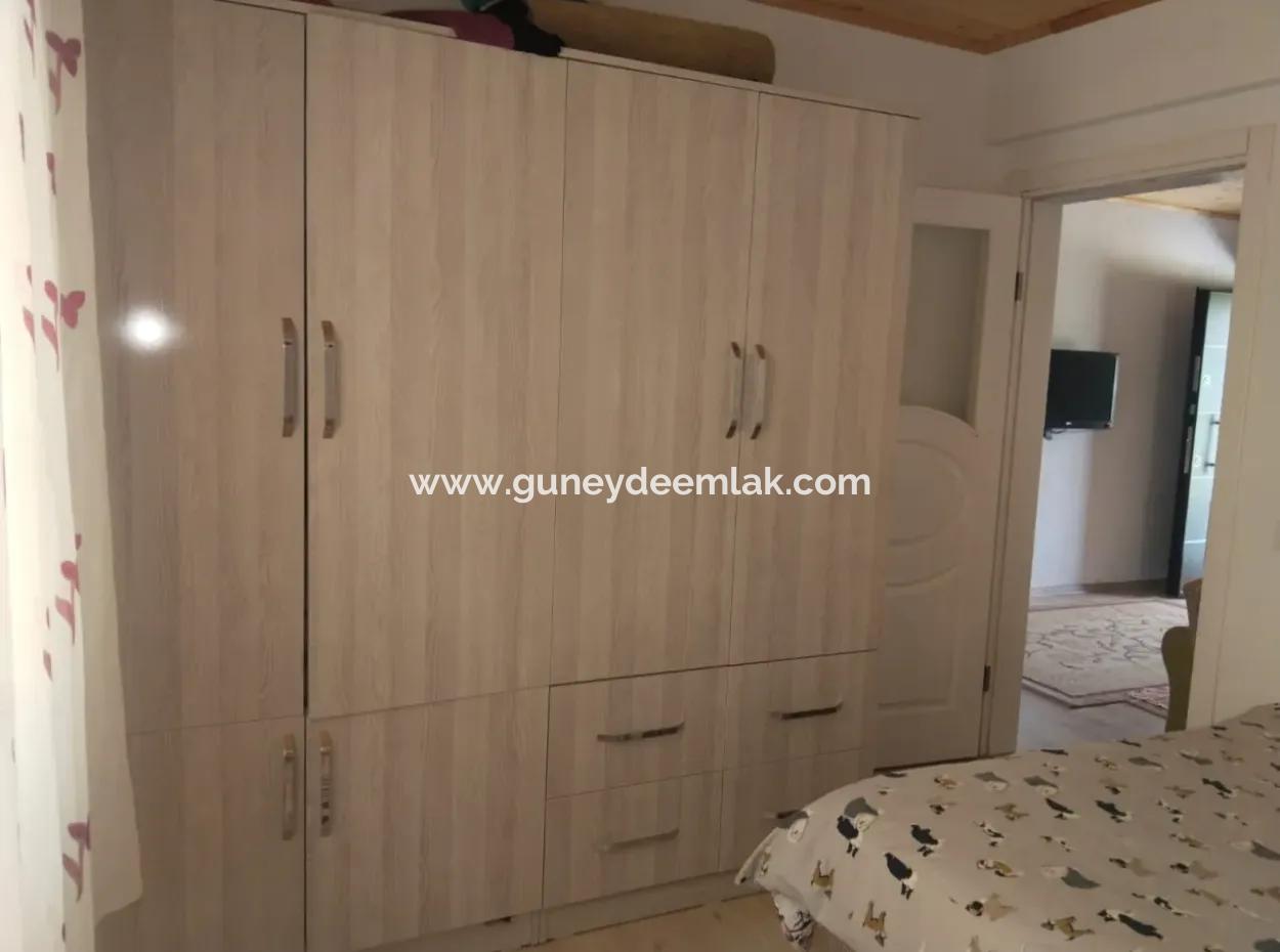 2 1 Freistehendes Schnäppchen-Neubauhaus Zum Verkauf Auf 1 700 M2 Land In Çameli Belevi.