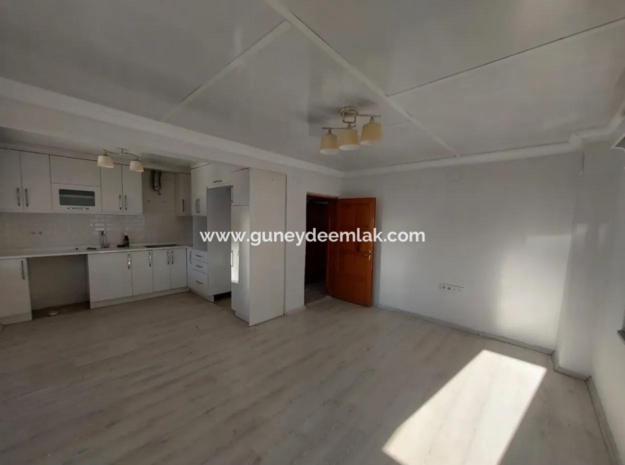 Ortaca Dalyanda 100 M2 2 1 Unmöblierte Gartenwohnung Zu Vermieten