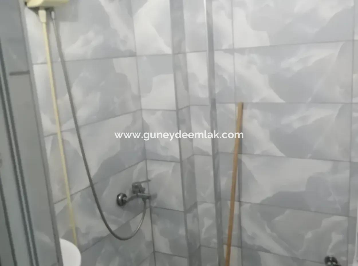 1 1 Neue Wohnung Im Zentrum Von Çameli Zu Verkaufen Mit Dem Recht, Das Obergeschoss Zu Bauen