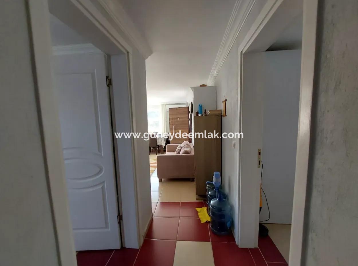 Unabhängiges Dorfhaus Zum Verkauf Auf 680 M2 Grundstück, 2 1, 81 M2 In Muğla Köyceğiz Kavacasi