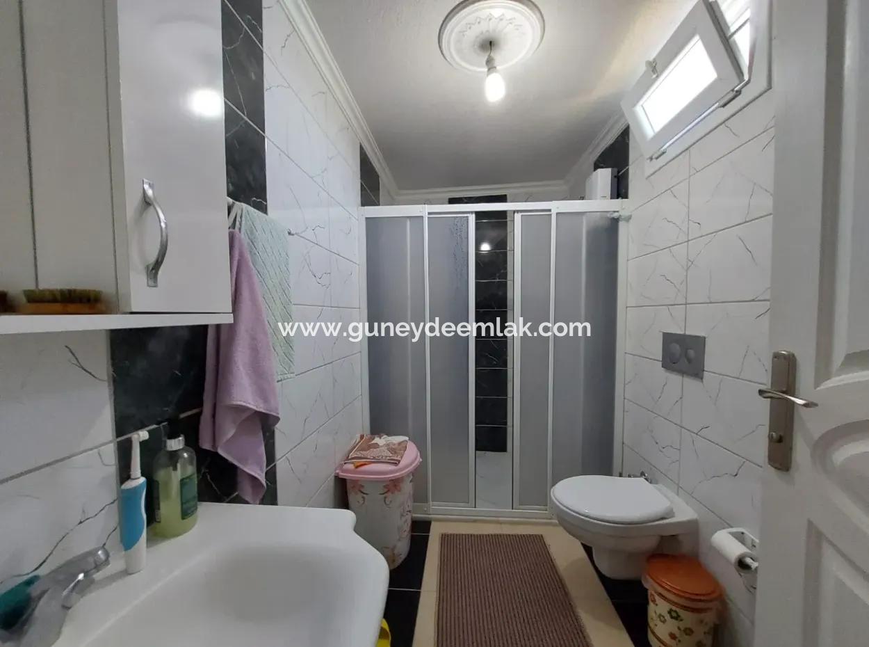 Unabhängiges Dorfhaus Zum Verkauf Auf 680 M2 Grundstück, 2 1, 81 M2 In Muğla Köyceğiz Kavacasi