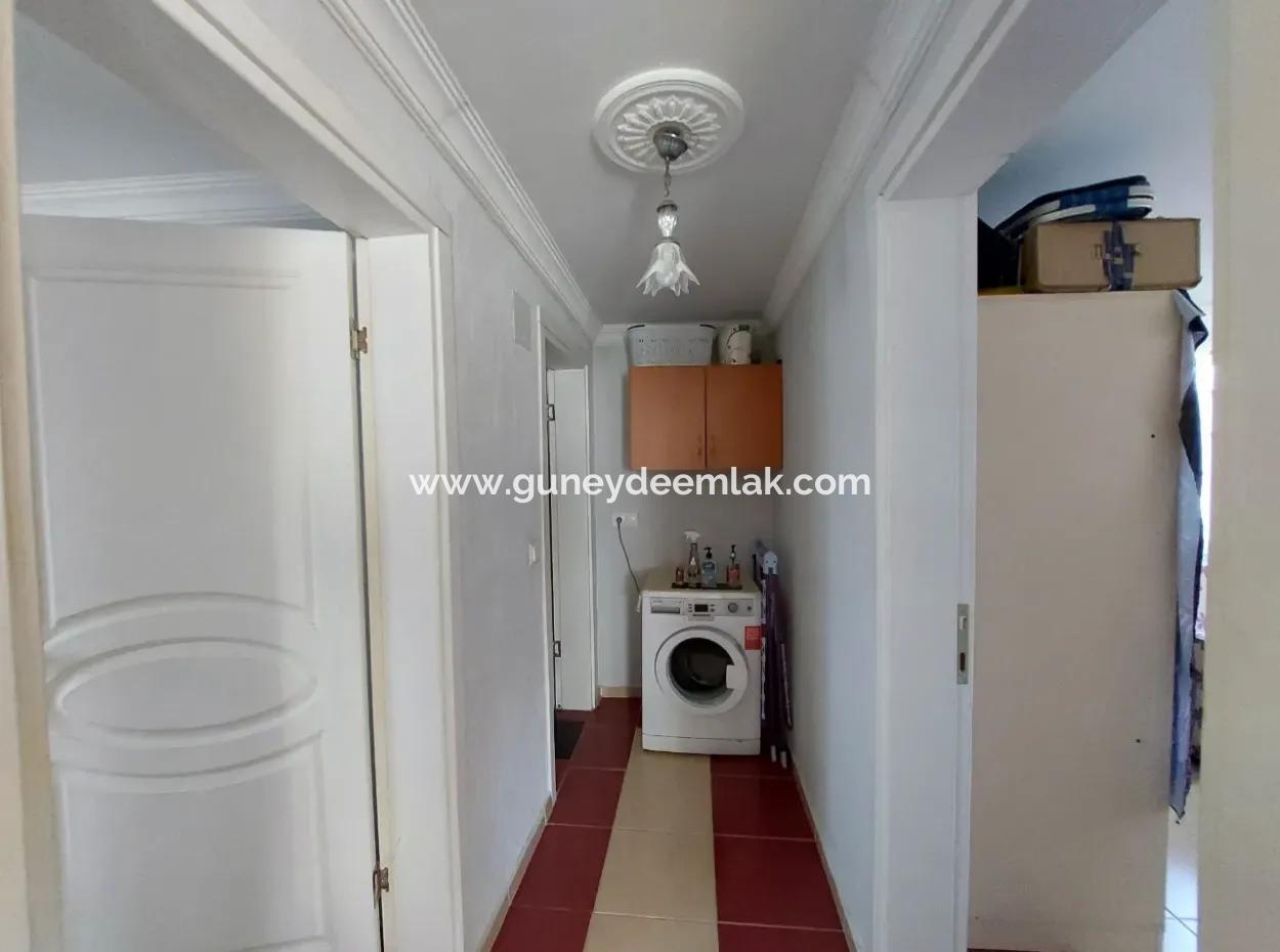 Unabhängiges Dorfhaus Zum Verkauf Auf 680 M2 Grundstück, 2 1, 81 M2 In Muğla Köyceğiz Kavacasi