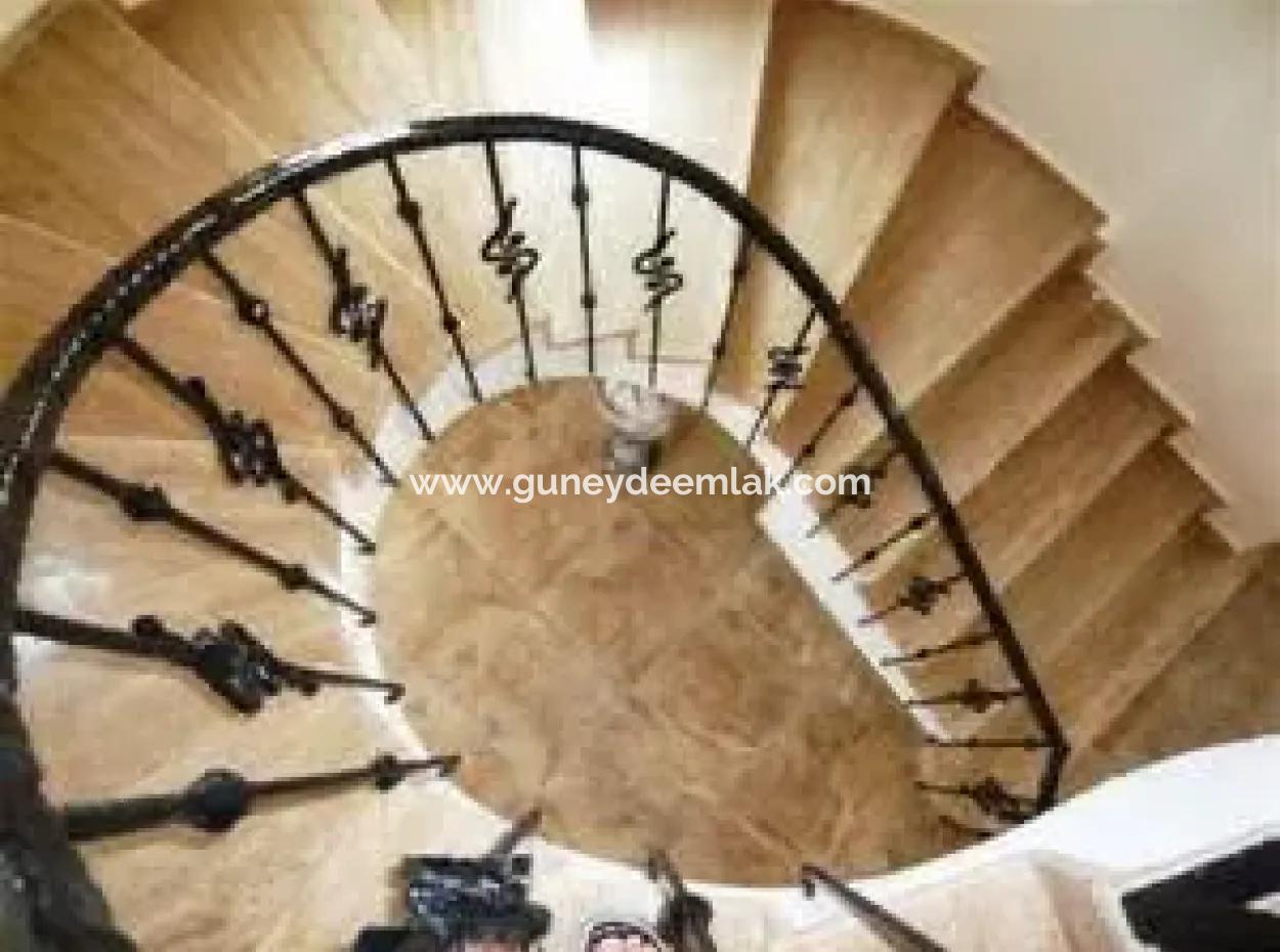 2.836 M², 15/30 Zonierte Grundstücksvilla, Geeignet Für Massenwohnungen Und Hotelbau In Dalyan, Muğla