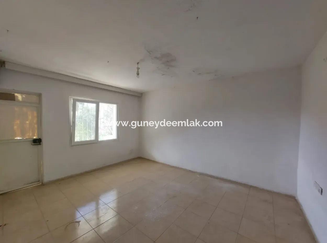 508 M2 Grundstück Und Einfamilienhaus Zum Verkauf In Ortaca Cumhuriyet