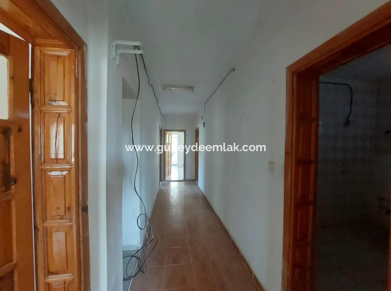 508 M2 Grundstück Und Einfamilienhaus Zum Verkauf In Ortaca Cumhuriyet