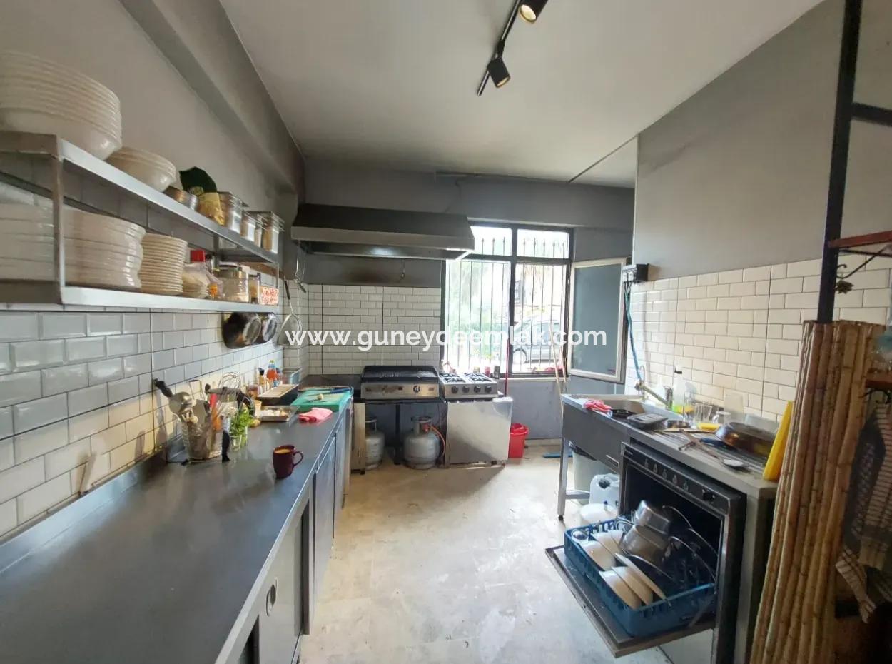 Tür Customer Ready Devren Rental Cafe In Muğla Ortaca Dalyan Zentrum