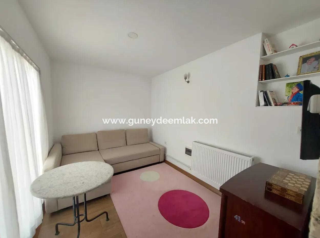 Unabhängige Und Gepflegte 4 In 1 Maisonette-Villa Zum Verkauf In Muğla, Ortaca, Dalyan