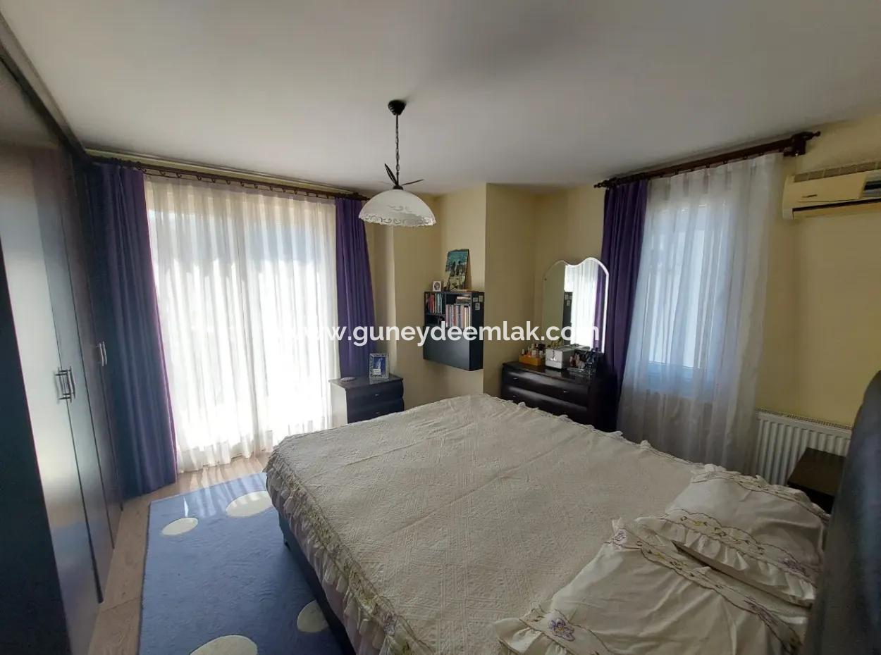 Unabhängige Und Gepflegte 4 In 1 Maisonette-Villa Zum Verkauf In Muğla, Ortaca, Dalyan