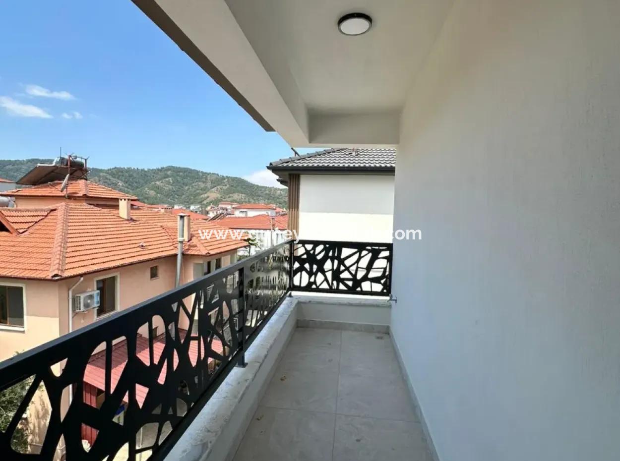 2 1 Null Wohnung Im 3. Stock Zum Verkauf In Ortaca