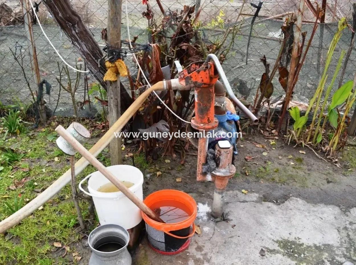 Für Verkauf Freistehendes Haus Guzelyurt Dorf Ta