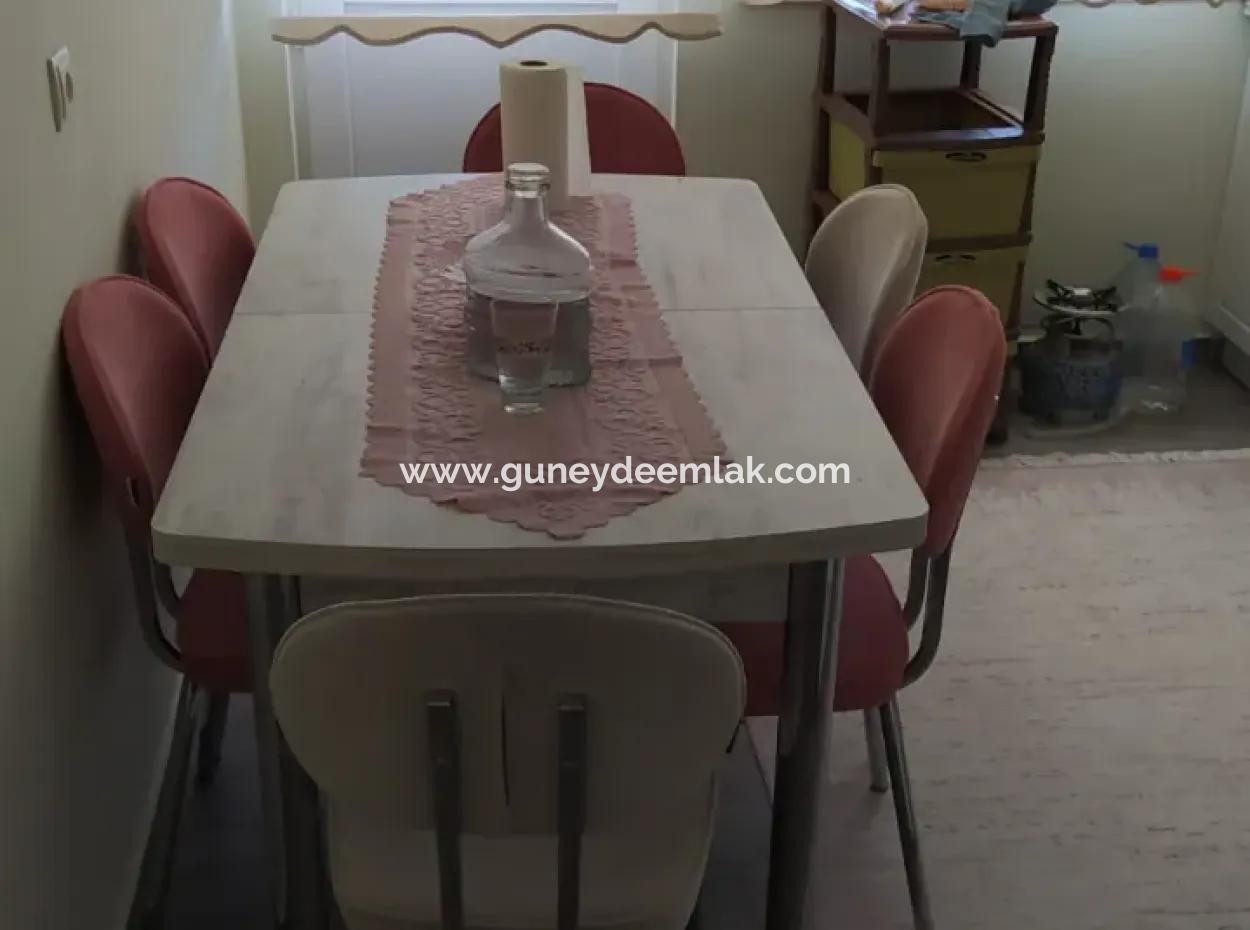 Muğla Ortaca Çaylı Mah Möbliert 2 1 Wohnung, 3 Oder 6 Monate Miete