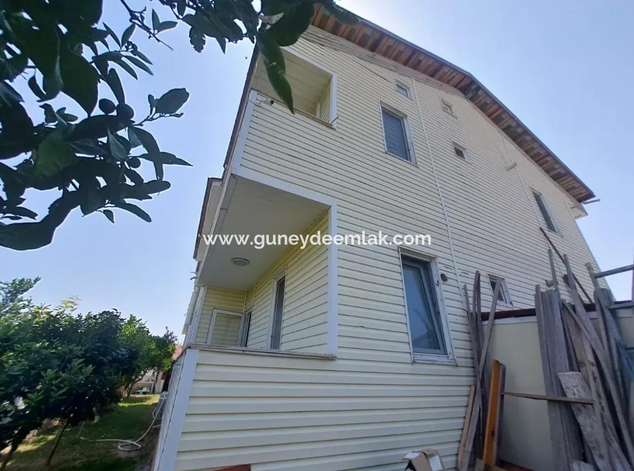 Mugla Dalyanda 63 M2, 2 1 Schwimmbad Wohnung Zu Verkaufen