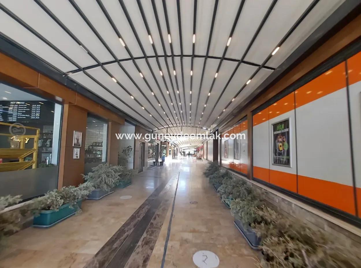 70 M2 Mietergeschäft In Köyceğiz Zum Dringenden Verkauf