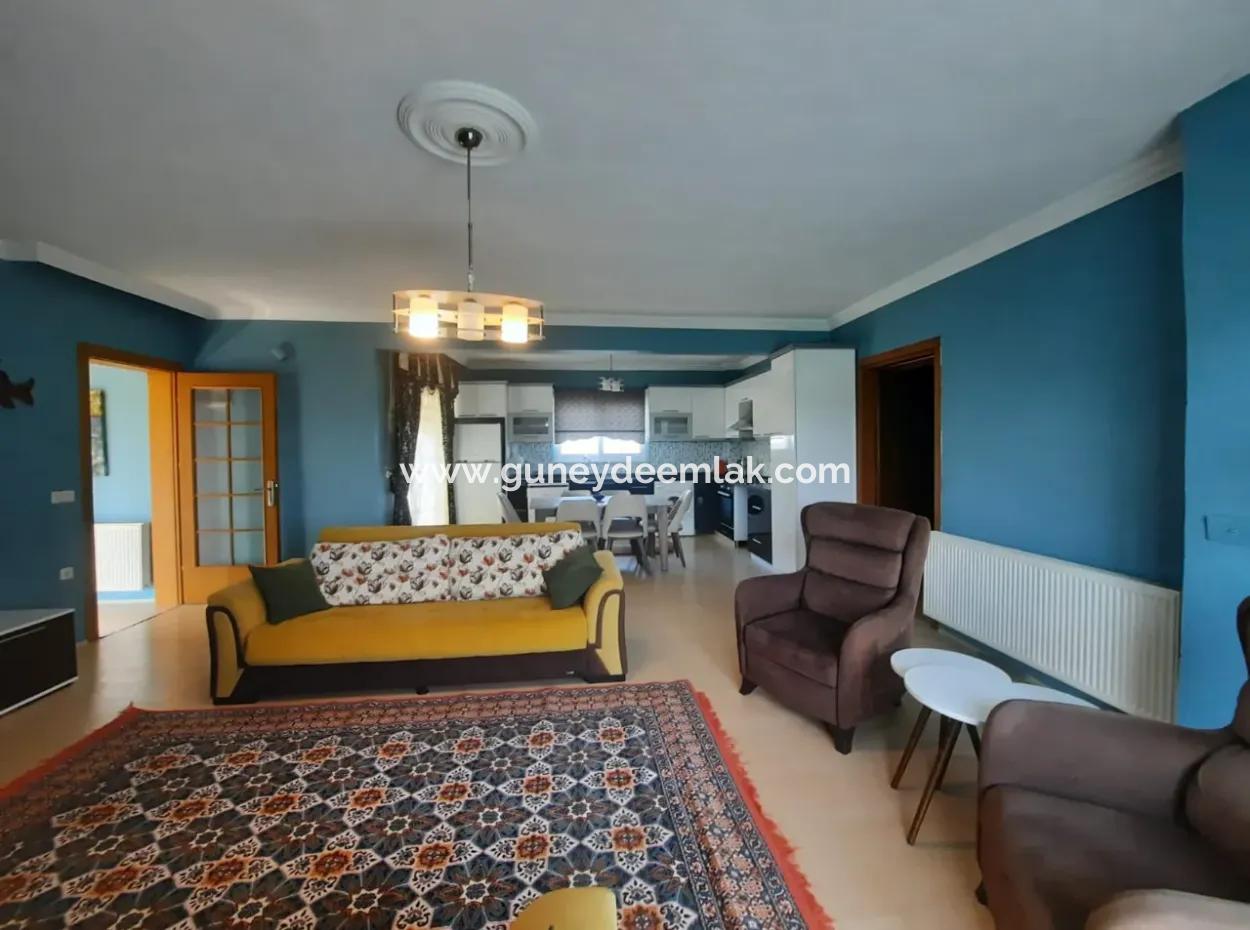 Muğla Ortaca Güzelyurt 2 1 Möblierte Wohnung Zu Vermieten