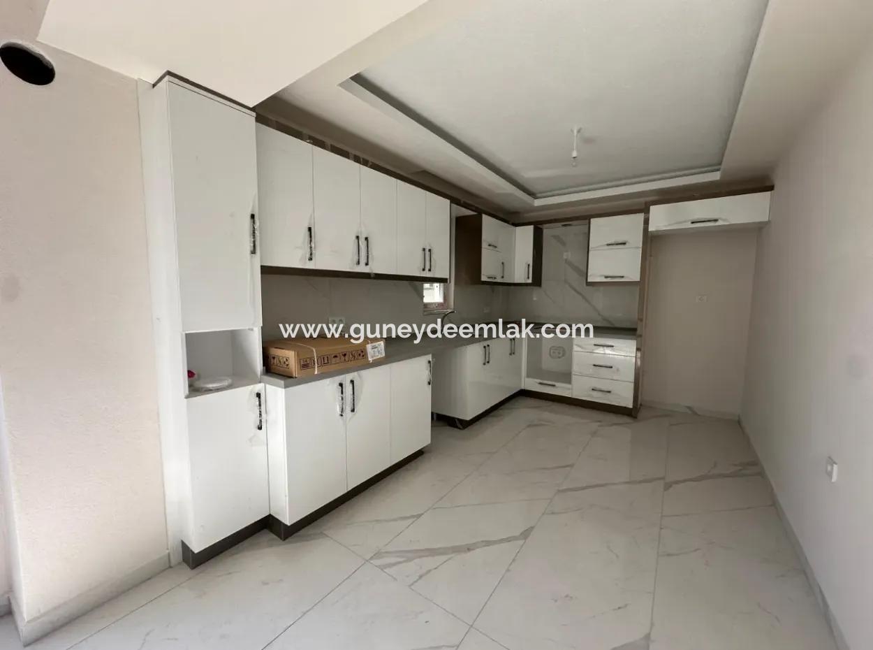 3 In 1 Maisonette-Villa Zu Verkaufen In Ortaca Cumhuriyet