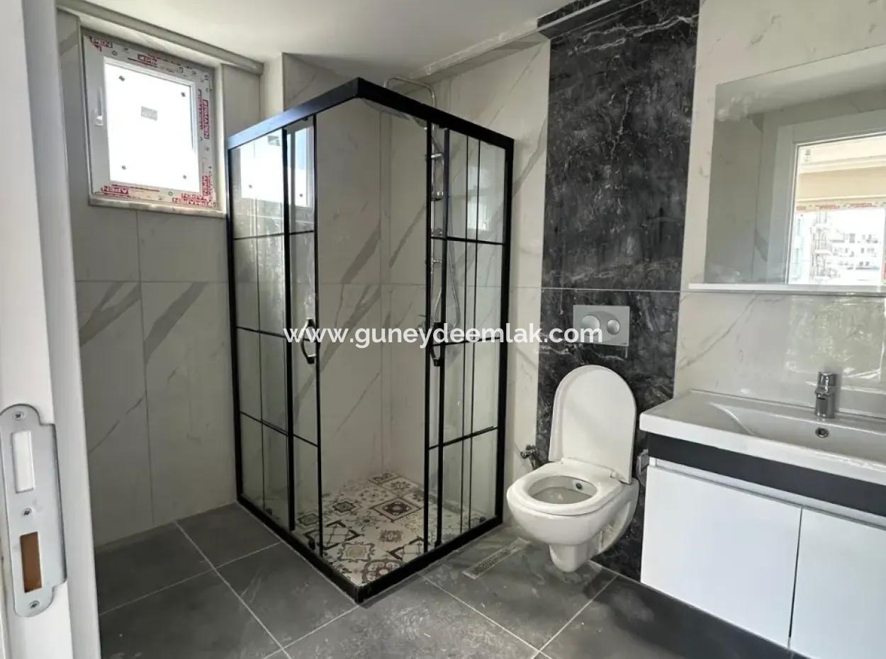 3 In 1 Maisonette-Villa Zu Verkaufen In Ortaca Cumhuriyet