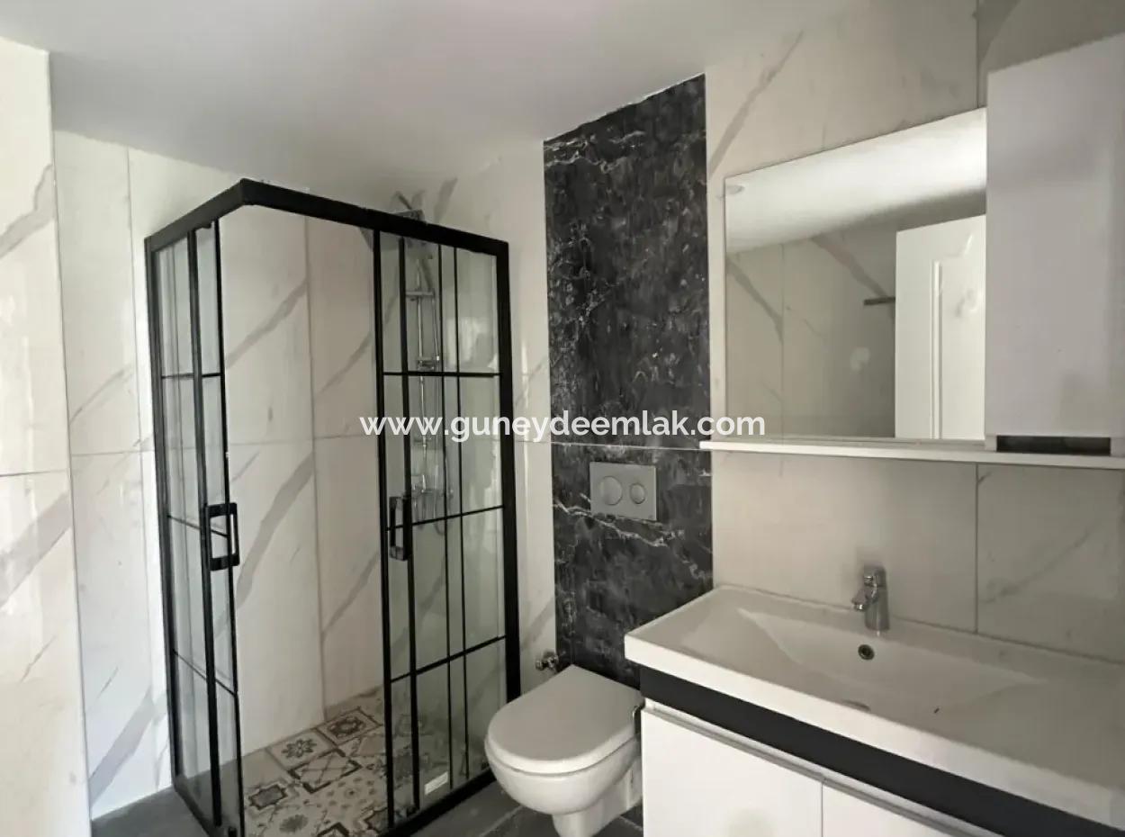 3 In 1 Maisonette-Villa Zu Verkaufen In Ortaca Cumhuriyet