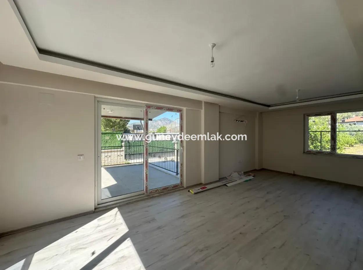 3 In 1 Maisonette-Villa Zu Verkaufen In Ortaca Cumhuriyet