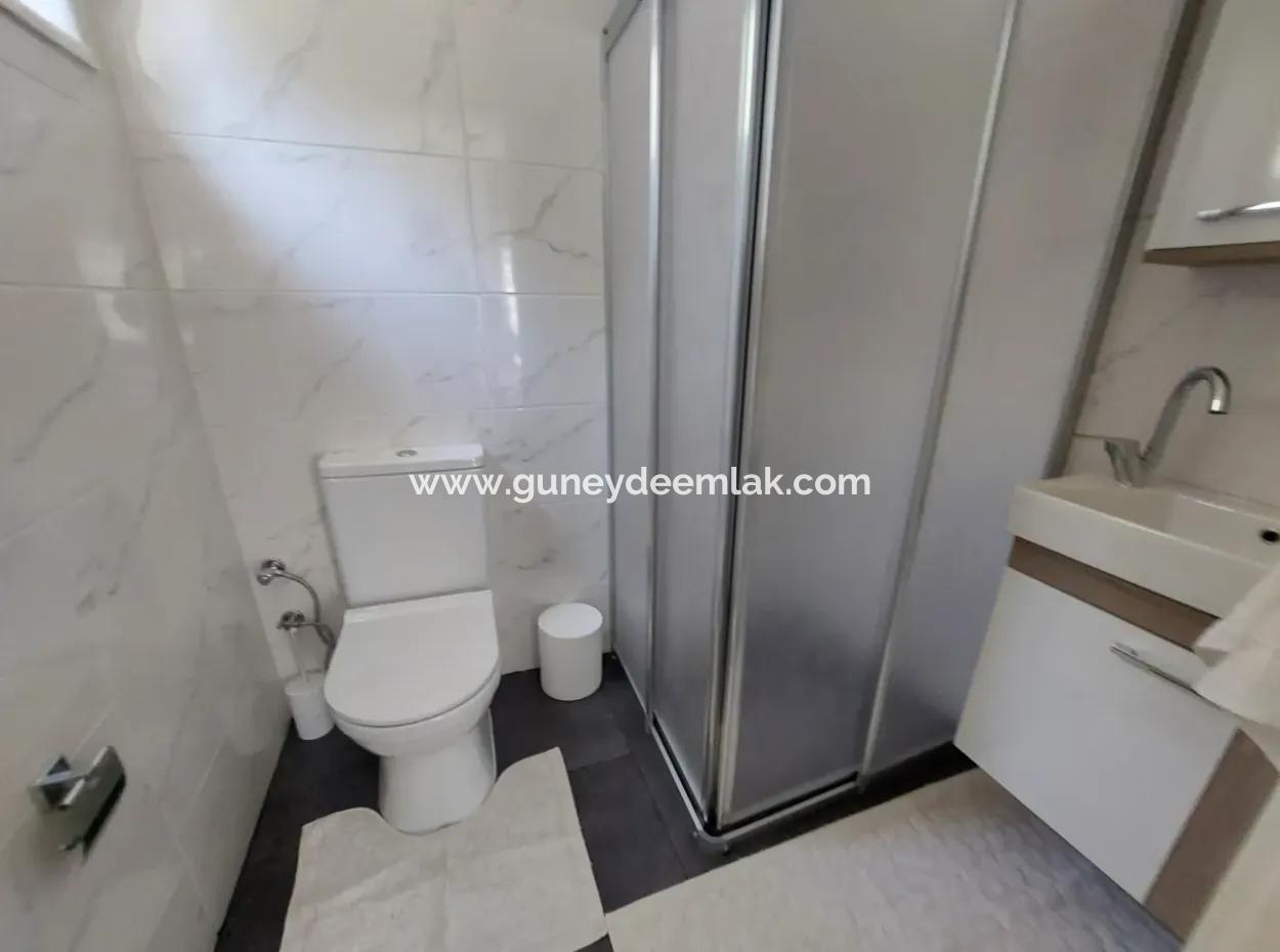 3 1 Freistehendes Einstöckiges Möbliertes Miethaus Auf Einem 1.000 M² Großen Grundstück, Das Mit Der Natur Verflochten Ist, In Dalyan, Muğla