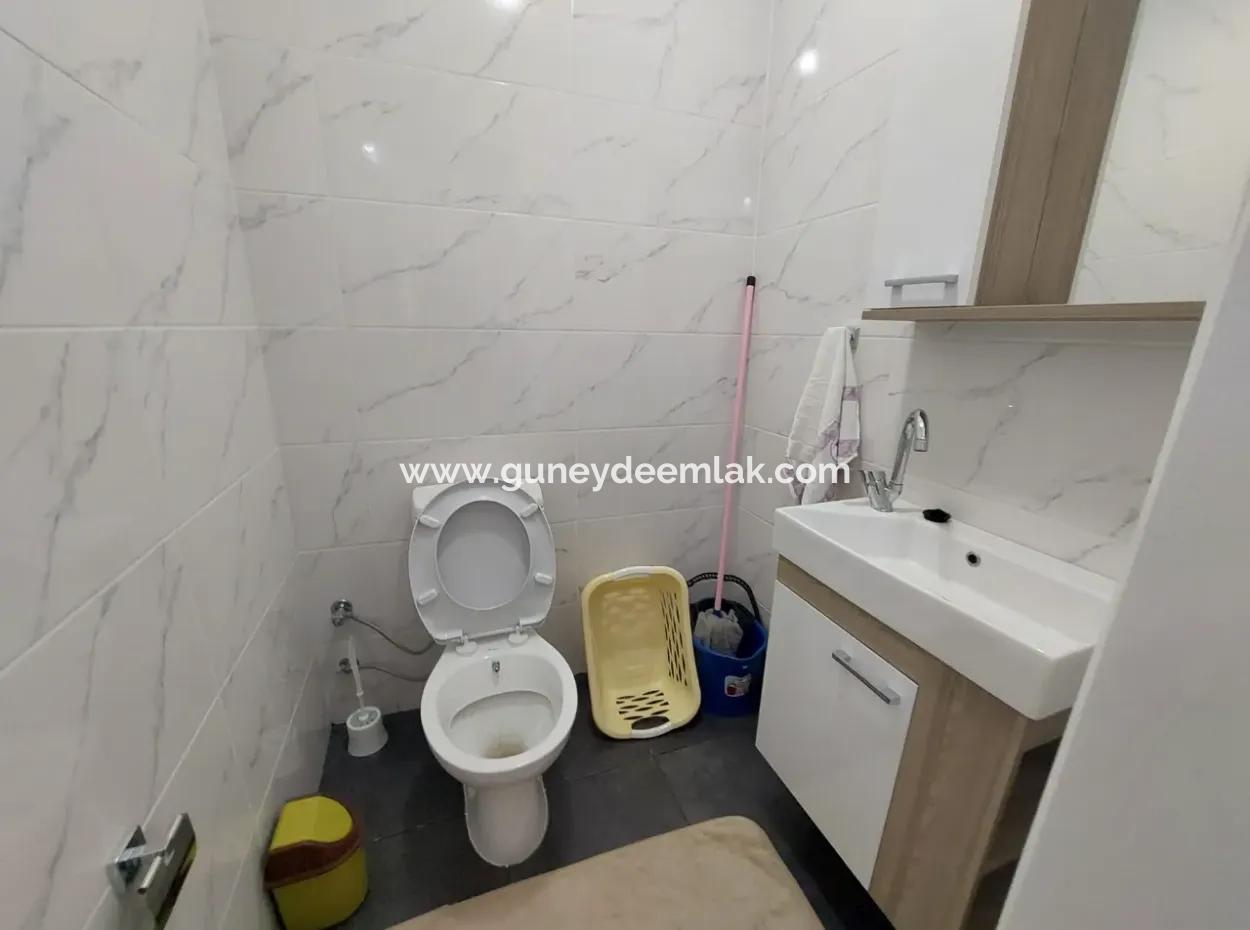 3 1 Freistehendes Einstöckiges Möbliertes Miethaus Auf Einem 1.000 M² Großen Grundstück, Das Mit Der Natur Verflochten Ist, In Dalyan, Muğla