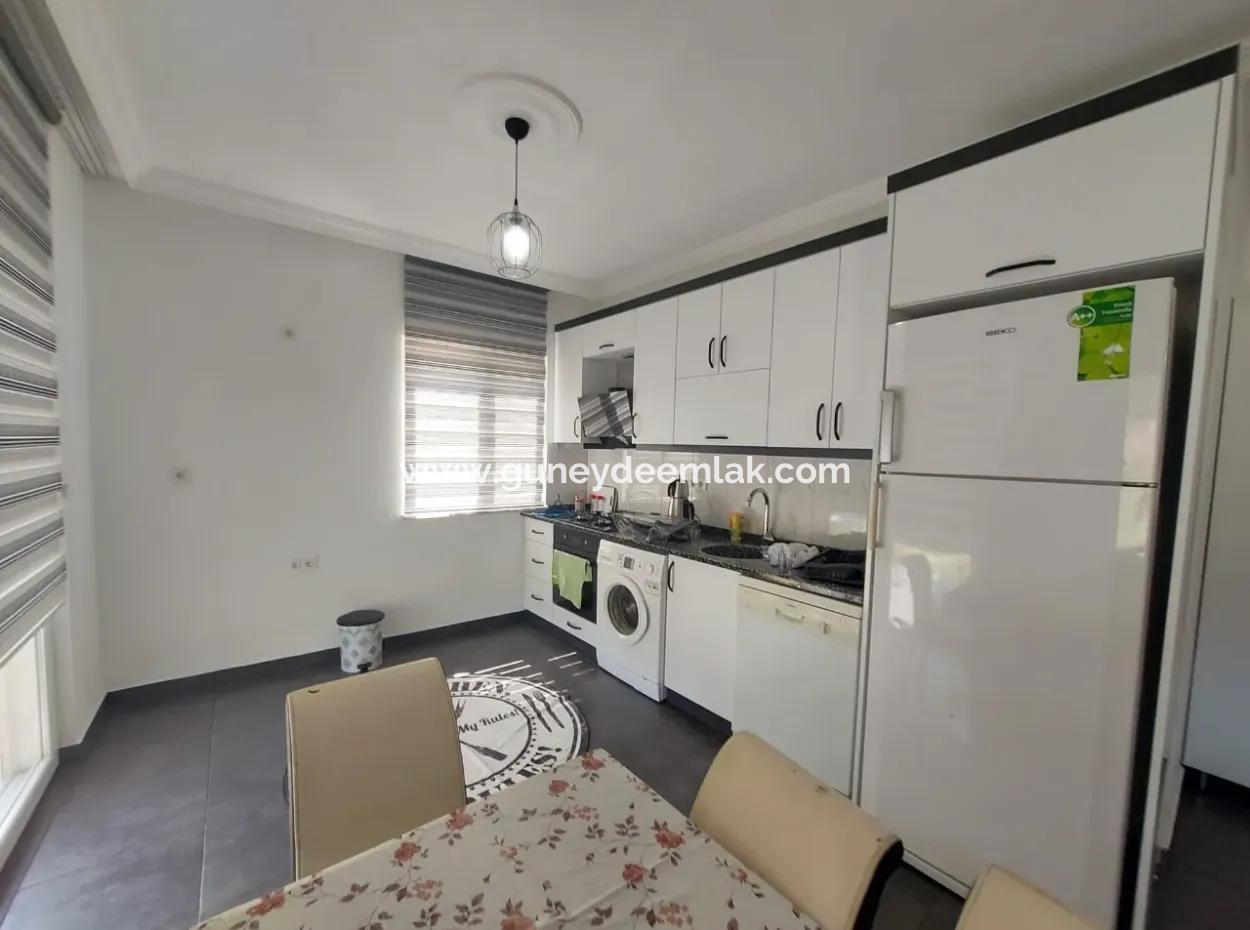 3 1 Freistehendes Einstöckiges Möbliertes Miethaus Auf Einem 1.000 M² Großen Grundstück, Das Mit Der Natur Verflochten Ist, In Dalyan, Muğla