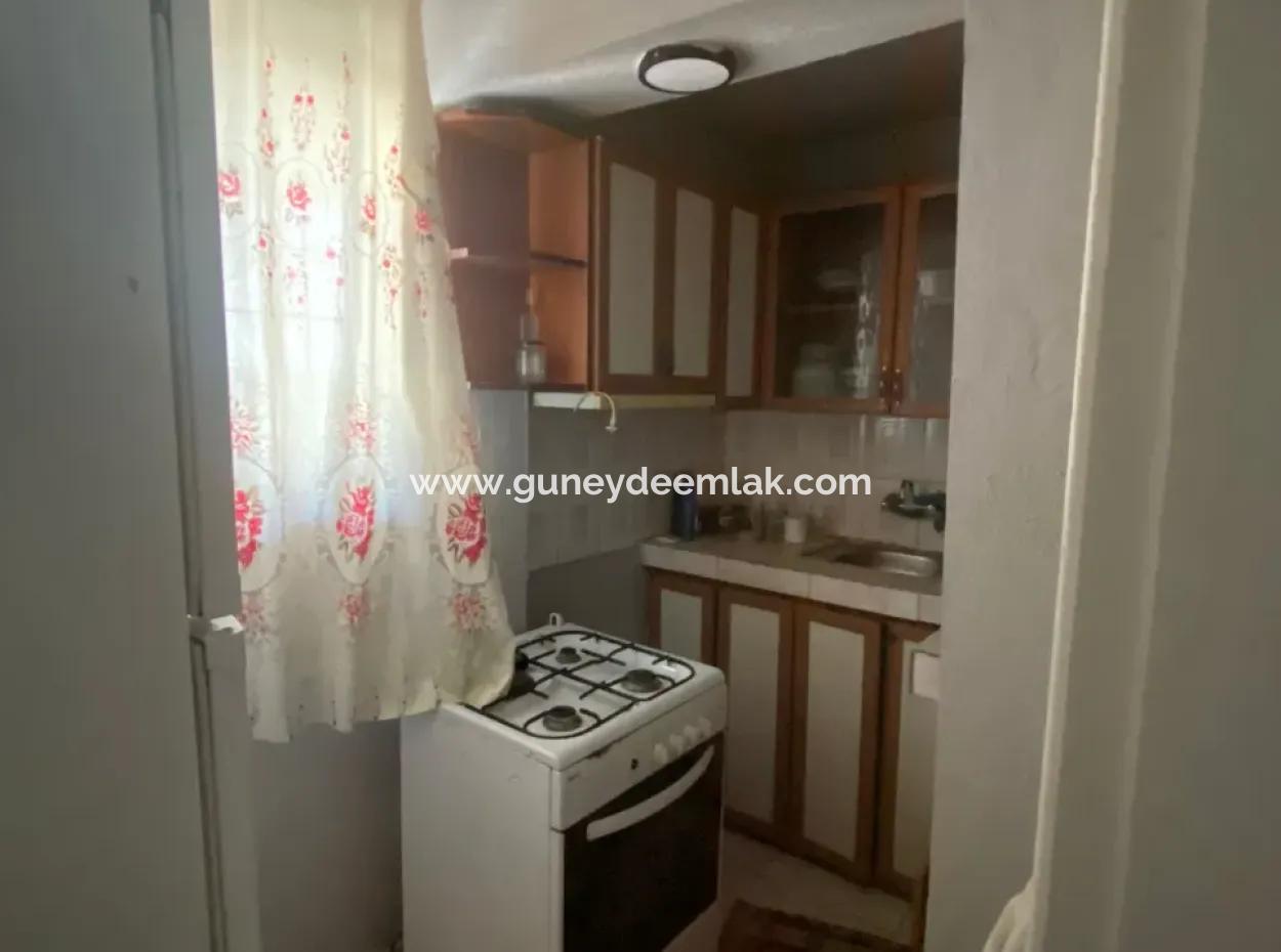 2 Einheiten 2 1 Wohnungen Mit Garten Und Freistehendem Grundstück Zum Verkauf In Dalaman Altıntaş!