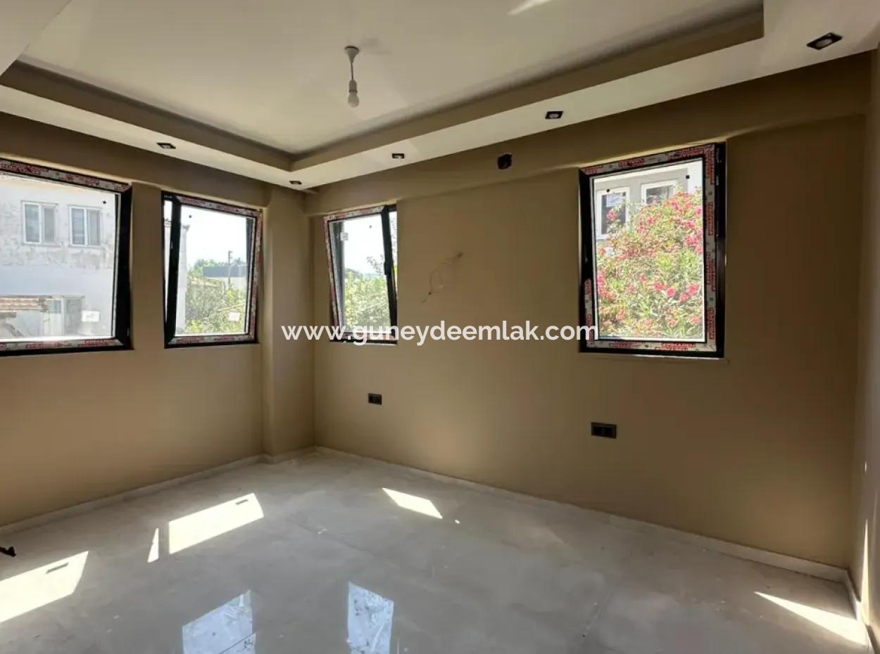 4 In 1 Neue Freistehende Villa Zum Verkauf In Dalyan