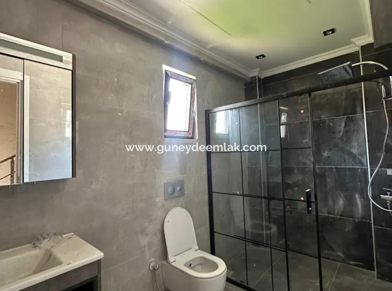 4 In 1 Neue Freistehende Villa Zum Verkauf In Dalyan