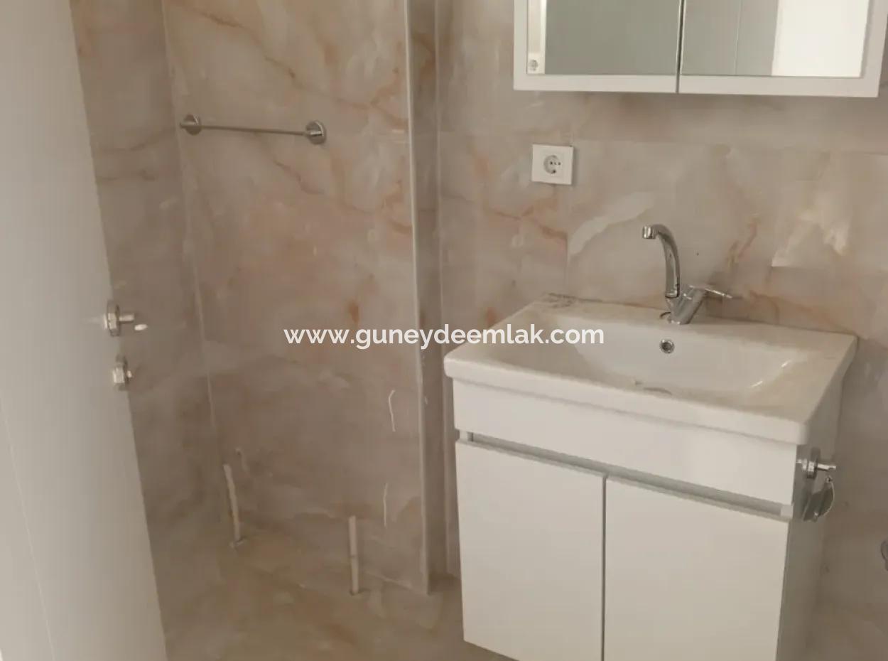 Hoher Eingang 1 1 Wohnung Zu Vermieten In Ortaca Karaburun