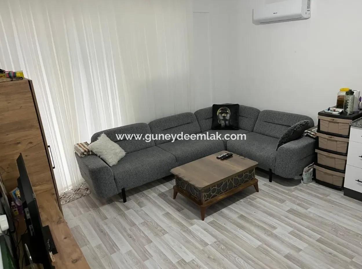 1 1 Wohnung Zu Verkaufen In Cumhuriyet