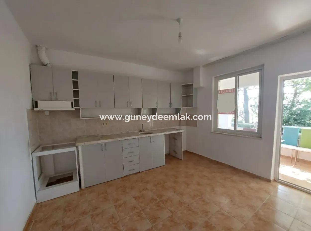 Unmöbliert 2 1 Freistehende Wohnung Zu Vermieten In Ortaca Ekşiliyurt
