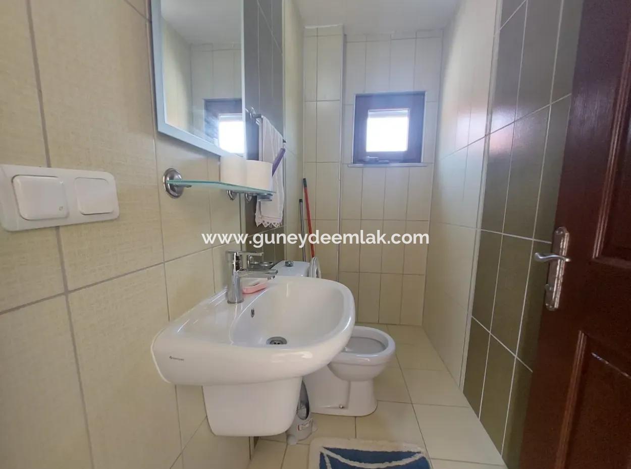 Luxus-Triplex Mit Swimmingpool Im 7 500 M2 Großen Granatapfelgarten In Mugla Dalyan