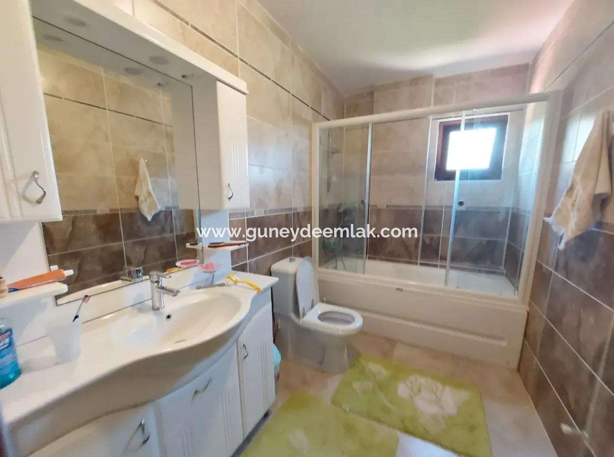 Luxus-Triplex Mit Swimmingpool Im 7 500 M2 Großen Granatapfelgarten In Mugla Dalyan