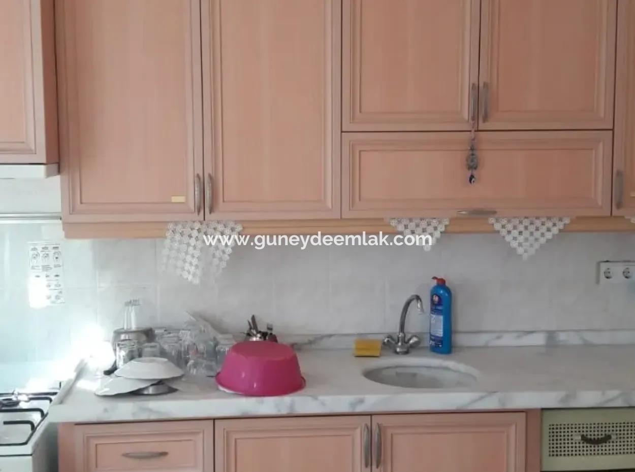 Schnäppchen-Wohnung Zum Verkauf In Ortaca