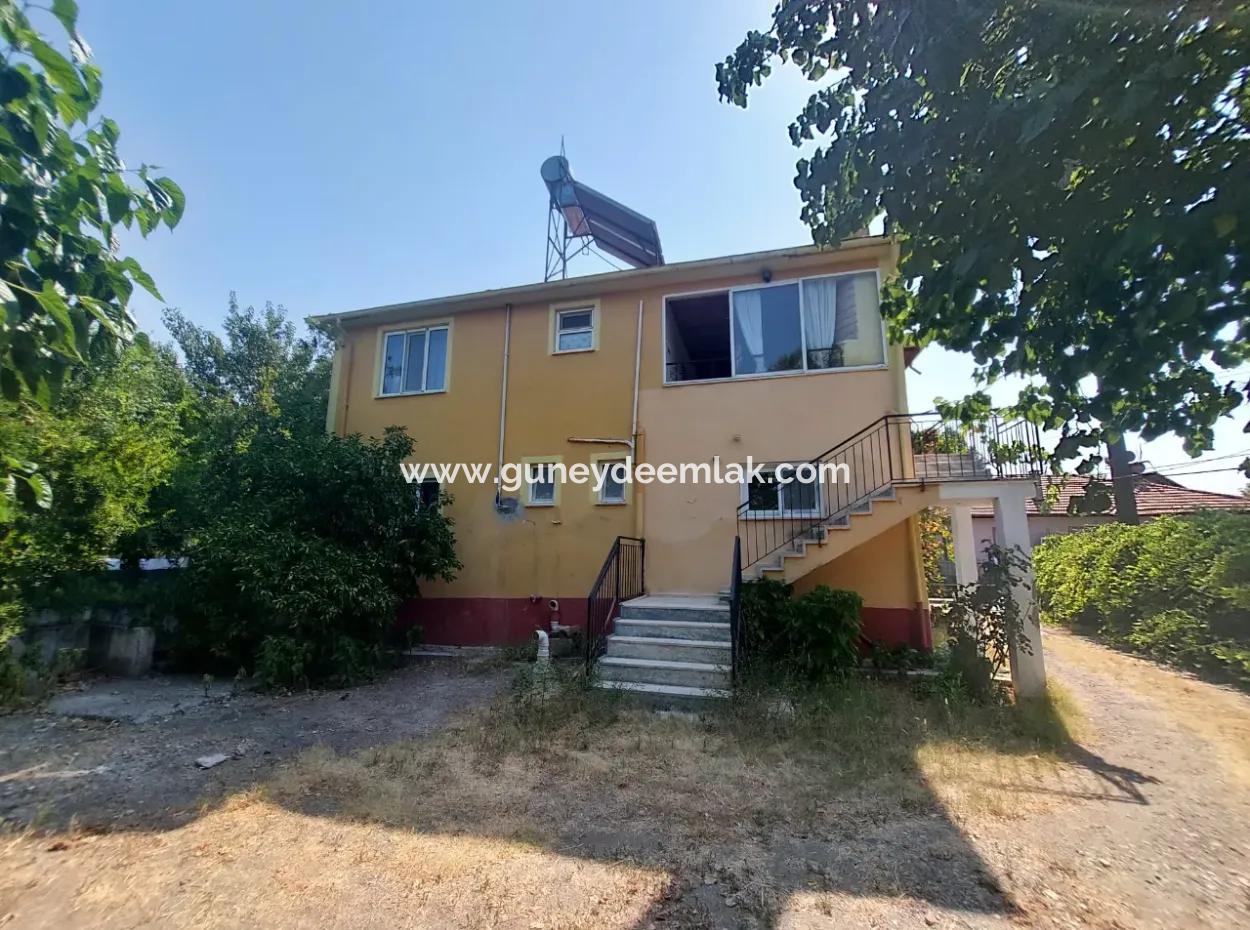2 1 Wohnung Zu Vermieten In Kemaliye, Ortaca, Mugla
