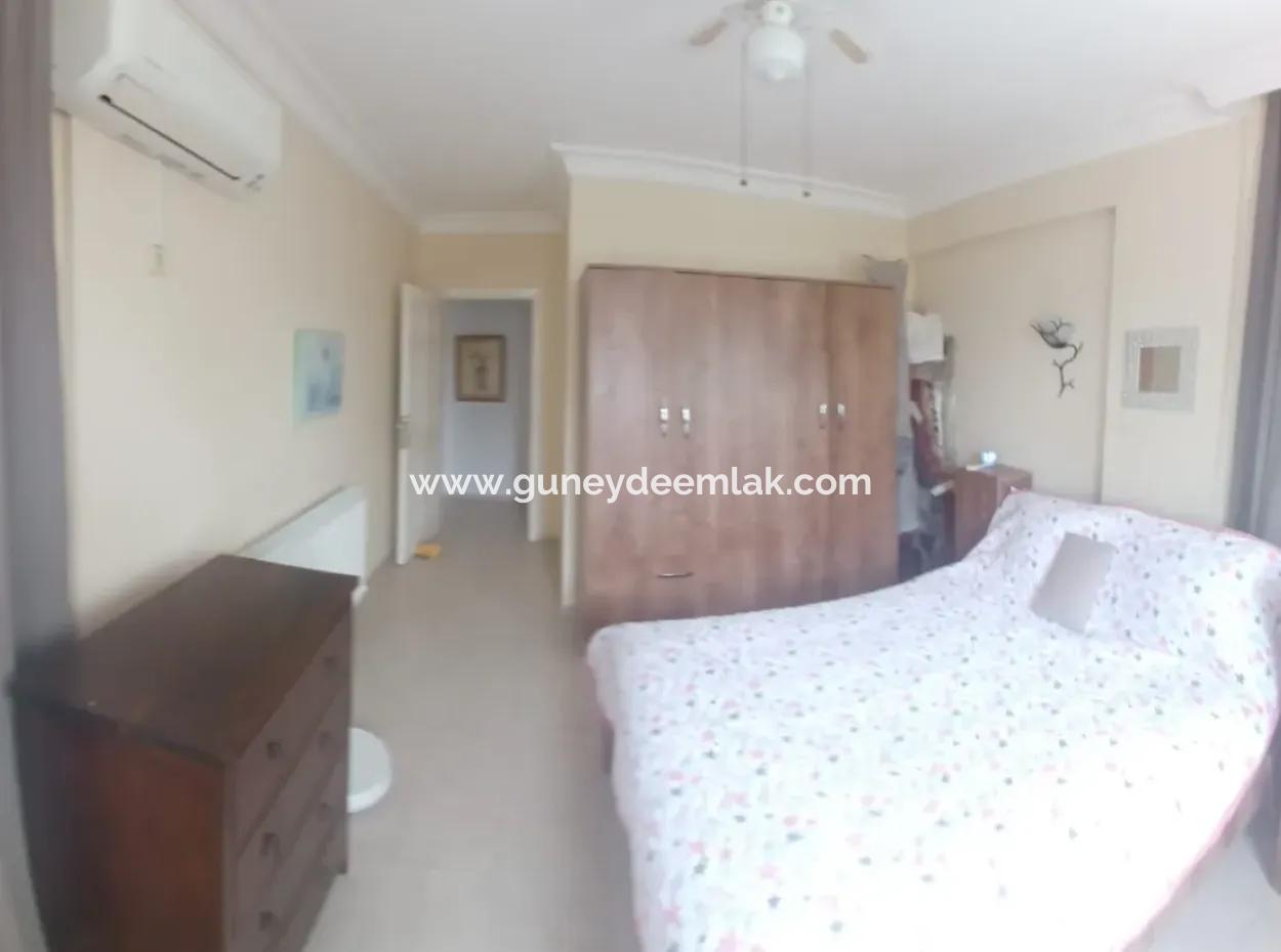 3 In 1 Maisonette-Villa Mit Pool Auf 780 M2 Grundstück Im Dalaman Zentrum