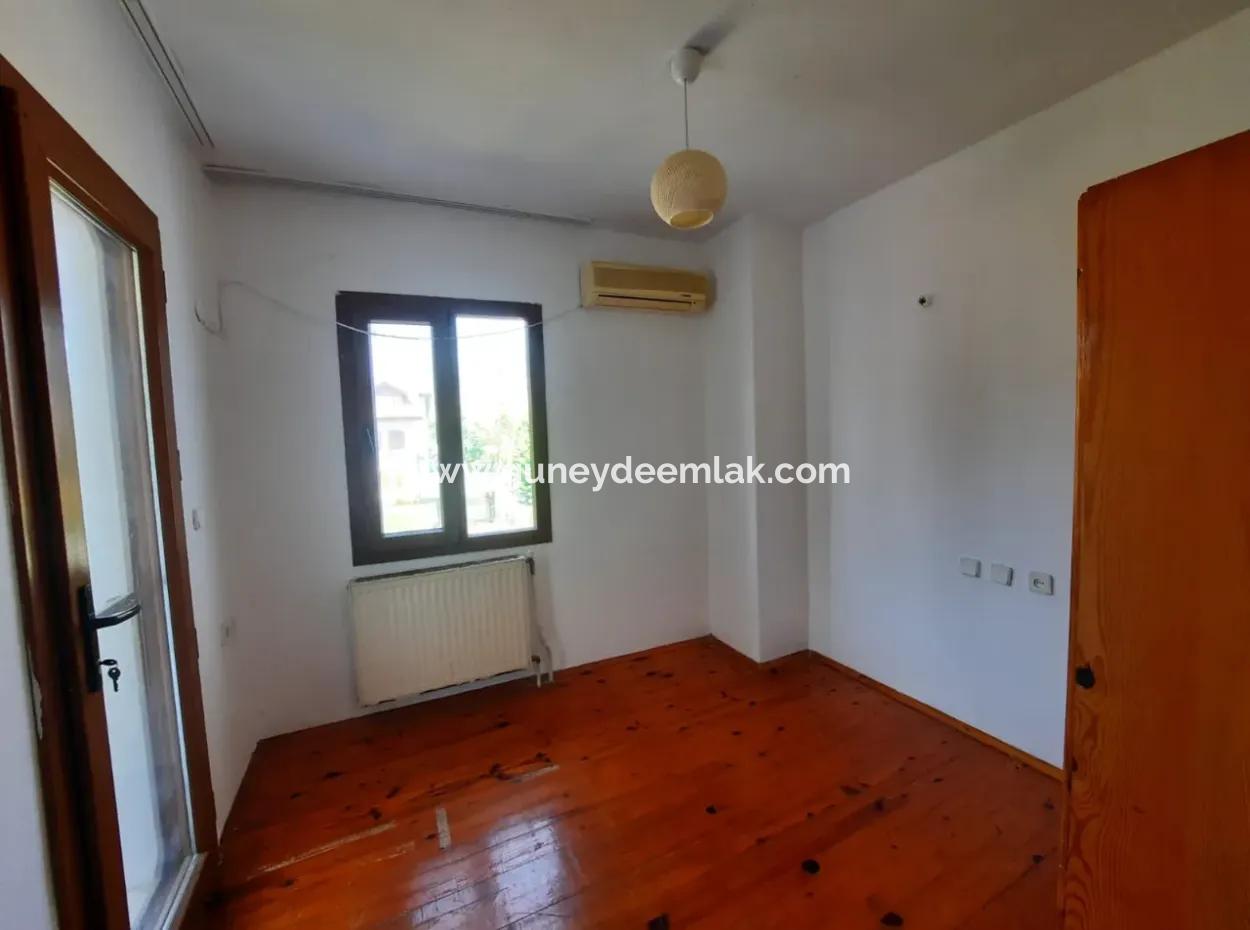 3 1 Und 1 1 Unmöblierte Villa Mit Pool In Muğla Ortaca Dalyan