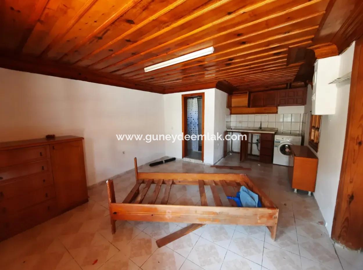 3 1 Und 1 1 Unmöblierte Villa Mit Pool In Muğla Ortaca Dalyan